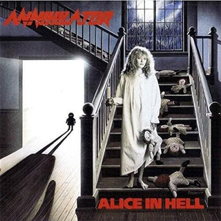 Annihilator- Alice In Hell