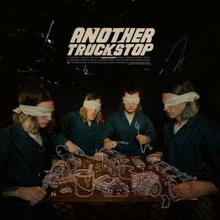 Mover Shaker- Another Truck Stop