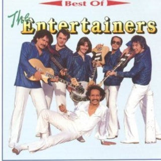 the album cover for Entertainers - Best Of & Friends Feat Andy Tielman & Ben Poetiray