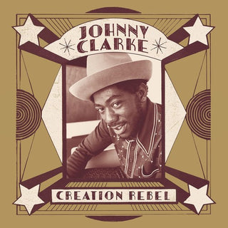 Johnny Clarke- Creation Rebel