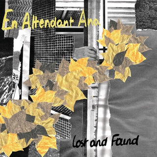 the album cover for En Attendant Ana - Lost & Found