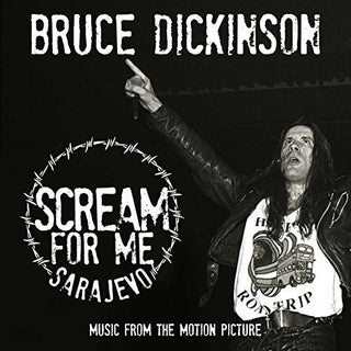 Bruce Dickinson- Scream For Me Sarajevo