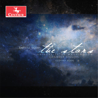 the album cover for Monteverdi / Chin / Larson - Behold Again the Stars