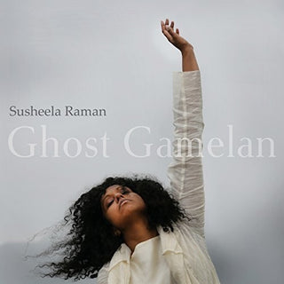 the album cover for Susheela Raman - Ghost Gamelan