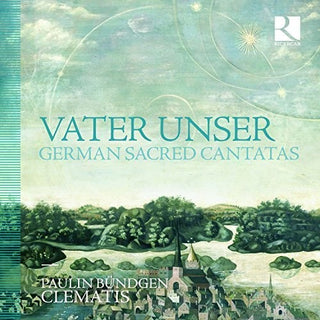 the album cover for Vater Unser / Various - Vater Unser