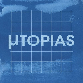 the album cover for Feldman / Innervik - Utopias