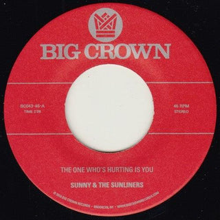 Sunny & Sunliners- The One Who's Hurting You Is / Should I Take You Home