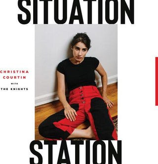 Christina Courtin- Situation Station