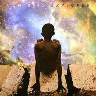 the album cover for Con Brio - Explorer