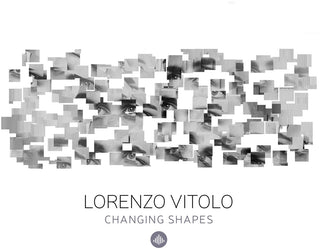 the album cover for Vitolo / Lorenzo Vitolo Piano Trio - Changing Shapes
