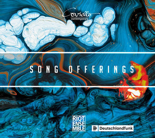 the album cover for Song Offerings / Various - Song Offerings