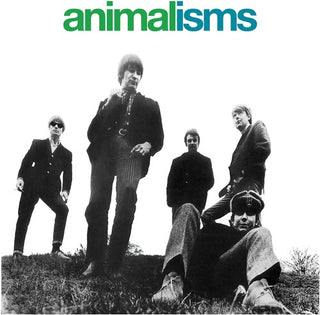 The Animals- Animalisms