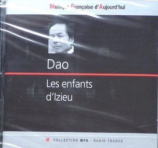 the album cover for Dao / Boulin / Frpo / Gualda - Les Enhants D'izieu