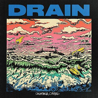 Drain- California Cursed (CD)