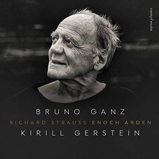 the album cover for Strauss / Ganz / Gerstein - Enoch Arden