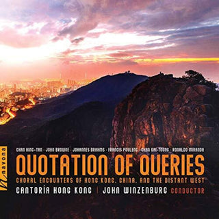 the album cover for Quotation Of Queries / Various - Quotation of Queries