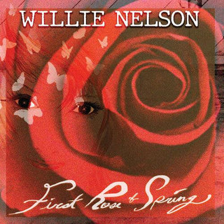 Willie Nelson- First Rose Of Spring