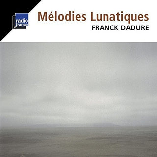 the album cover for Dadure - Melodies Lunatiques