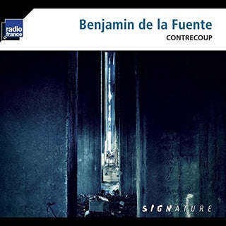 the album cover for Fuente - Contrecoup