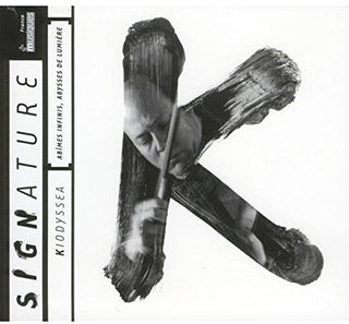 the album cover for Deregnaucourt - Kiodyssea Abimes