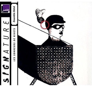 the album cover for Verlhest / Tougeron - Les Sonneurs de Rivets