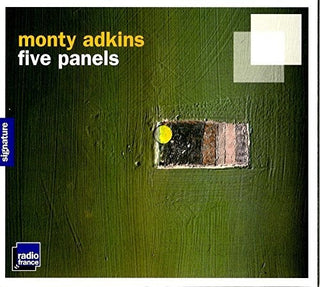 the album cover for Adtkins - Five Panels