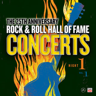 Bruce Springsteen And The E Street Band- Rock & Roll Hall Of Fame: 25th Anniversary Night One - Volume 1