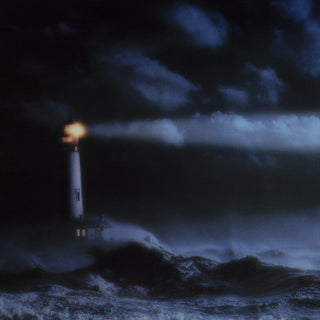 the album cover for John Maus - We Must Become The Pitiless Censors Of Ourselves