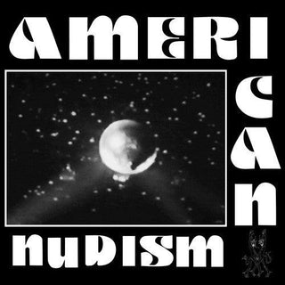 American Nudism- Negative Space