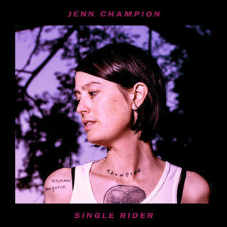 Jenn Champion- Single Rider