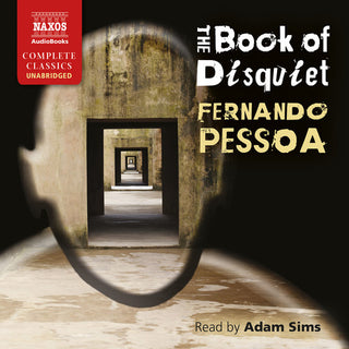 the album cover for Fernando Pessoa / Sims,Adam - Book of Disquiet