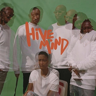 the album cover for The Internet - Hive Mind [LP]