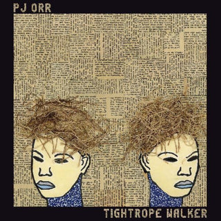 the album cover for PJ Orr - Tightrope Walker