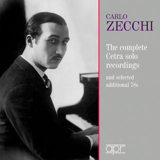 the album cover for J Bach S / Zecchi - Complete Solo Recordings & Selected Additional