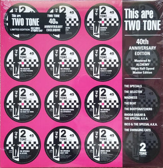 Various Artists- This Are Two Tone (Various Artists)