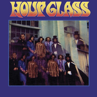 The Hour Glass- Hour Glass (Vinyl)