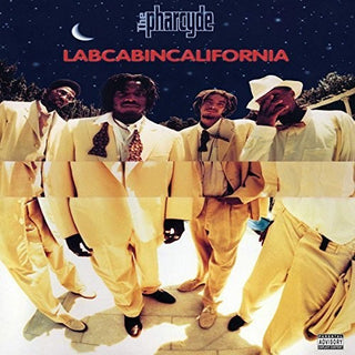 The Pharcyde- Labcabincalifornia