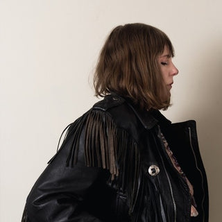 the album cover for RosaLi - Trouble Anyway