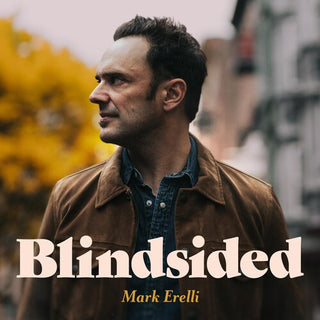 Mark Erelli- Blindsided