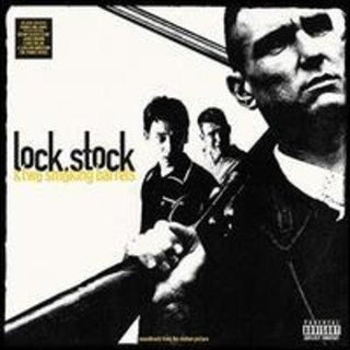 Various- Lock, Stock and Two Smoking Barrels (Soundtrack From the Motion Picture)