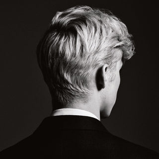 the album cover for Troye Sivan - Bloom