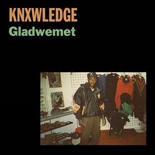 Knxwledge- Gladwemet (Vinyl)