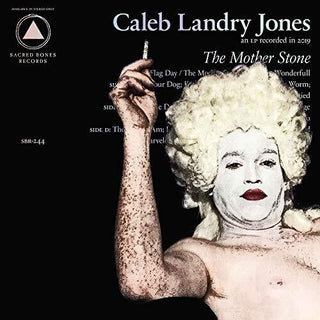 Caleb Landry Jones- The Mother Stone