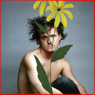 the album cover for Whitmer Thomas - Songs From The Golden One