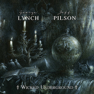 George Lynch- Wicked Underground