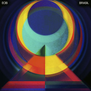 the album cover for EOB - Brasil [Limited Edition Vinyl Single]