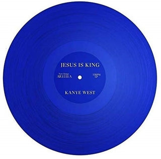 Kanye West- Jesus Is King