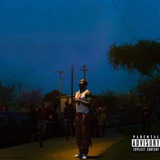 the album cover for Jay Rock - Redemption