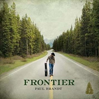 Paul Brandt- Frontier