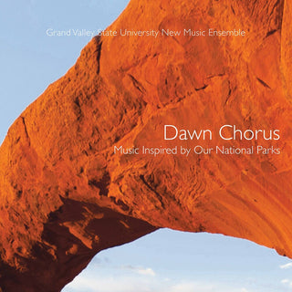 the album cover for Dawn Chorus / Various - Dawn Chorus